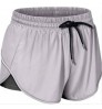Summer 2 In 1 Athletic Women's Shorts With Pockets Sports Womens Running Gym Short Pants Women's Biker Shorts