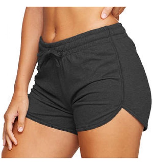 Athletic Shorts 2021 Women's Dolphin Running Yoga Gym Workout Sport Hot Sexy Girls Short Pants Shorts Skirts Style Mid Waist