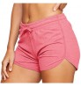 Athletic Shorts 2021 Women's Dolphin Running Yoga Gym Workout Sport Hot Sexy Girls Short Pants Shorts Skirts Style Mid Waist