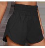 2022 Spring New Women's Short High Waist Loose Sport Gym Causal Shorts Women