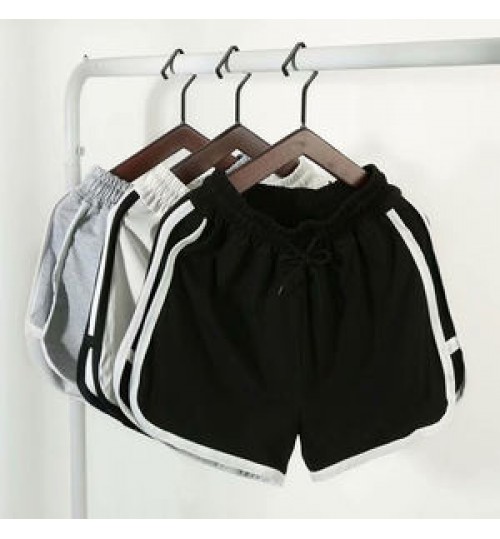 Premium Quality New Casual Sport Yoga Running Women's Sports Loose Shorts