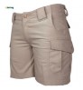 Women's 80% polyester/ 20% cotton 6.5 oz. tactical gear military uniform outdoor hiking traveling shorts