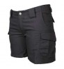 Women's 80% polyester/ 20% cotton 6.5 oz. tactical gear military uniform outdoor hiking traveling shorts