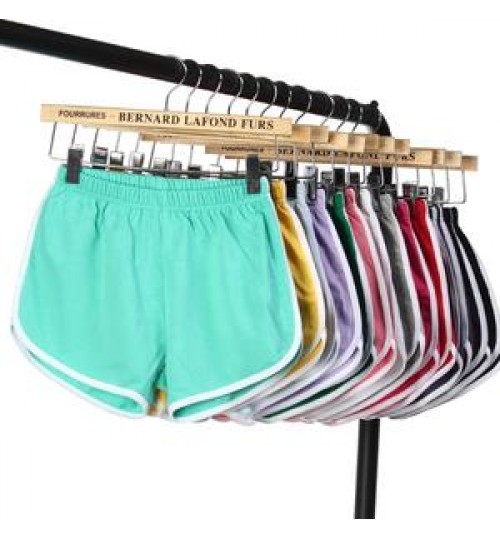 Custom logo 95% Cotton sexy biker shorts women girl fitness booty short woman casual short mujer high quality biker shorts