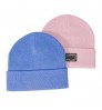 Unisex Fashion Ladies Spring Elastic Pink Cheap Winter Hats with Fluffy 100% Acrylic Baseball Family Custom Design Ski Beanie