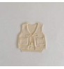 Autumn Baby Fashion Cardigan Cotton Knitting Tassel Vest Coat Baby Girl Knit Sweaters