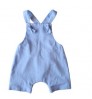 Soft Infant Baby Pants Linen Suspender Trousers,Baby Clothes Romper With Good Quality