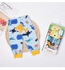 Cartoon Animal Printing Baby Trousers Kid Wear Baby boy pants girls trousers PP Pants