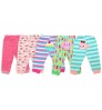 Baby Pants Baby Clothes Baby Leggings 5PCS Pack Newborn Cotton Trousers