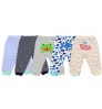 Baby Pants Baby Clothes Baby Leggings 5PCS Pack Newborn Cotton Trousers