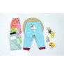 Baby Pants Baby Clothes Baby Leggings 5PCS Pack Newborn Cotton Trousers