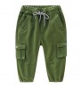 Baby Military Pants Mens Clothes Boys Combat Cotton Green Jeans Trousers Of China
