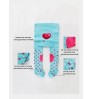 New Fashion Knitting Cotton Baby Leggings Pantyhose Kids Baby Girl Tights