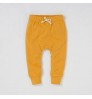 Factory Directly Wholesale Baby Knitted Leggings Pants 100% Organic Cotton Spring Baby Trousers Unisex Custom