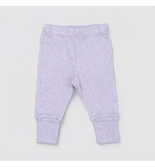 Custom newborn long embroidered baby trousers design 100 cotton clothes Unisex baby pant