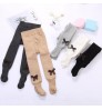 Winter Hosiery Socks Tights For Children Cotton Baby Leggings Pantyhose Toddler