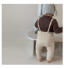 Ivy40957A 2021 Baby hot selling plain leggings toddlers cotton cheap trousers soft touch baby overall pants wholesale