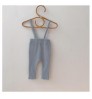 Ivy40957A 2021 Baby hot selling plain leggings toddlers cotton cheap trousers soft touch baby overall pants wholesale
